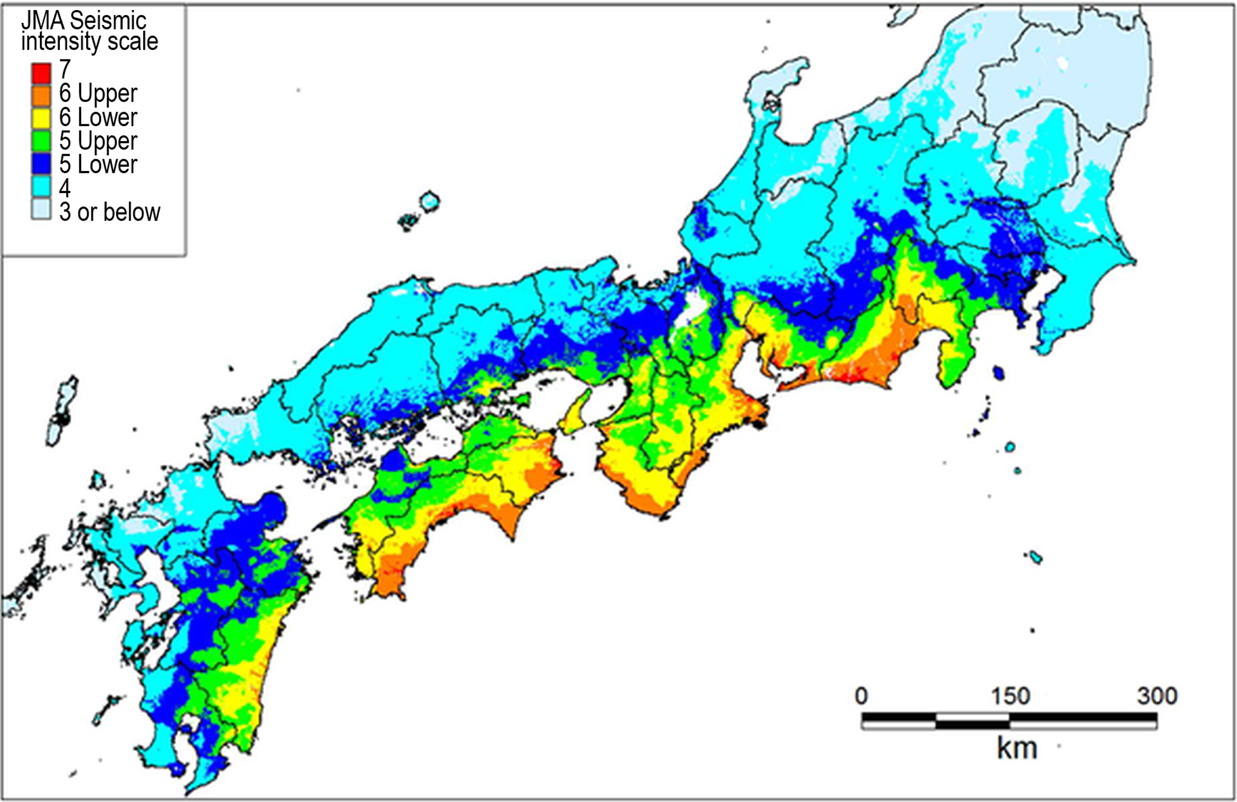 Figure 2.2.1.2 Example of hazard identification and evaluation