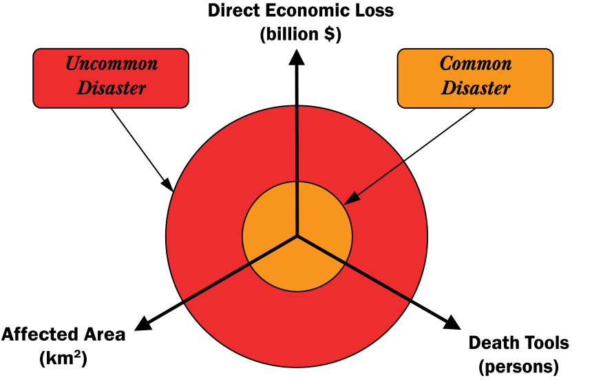 Differences Between CD And LSD | Disaster Management Manual - PIARC